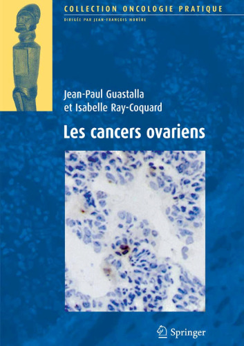 Les cancers ovariens (Oncologie pratique)