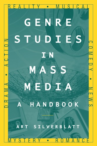 Genre Studies in Mass Media: A Handbook