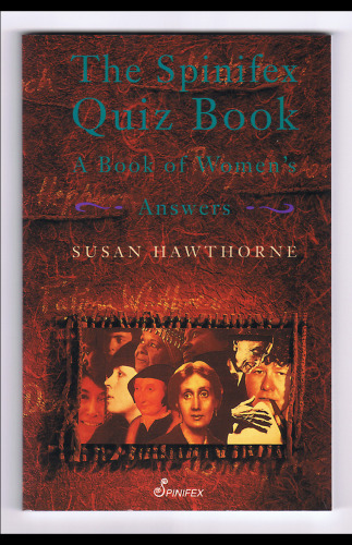 The Spinifex Quiz Book