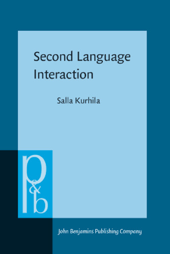 Second Language Interaction