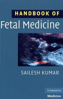 Handbook of Fetal Medicine