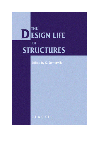 The Design Life of Structures