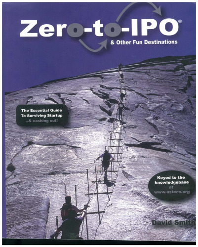 Zero-to-IPO