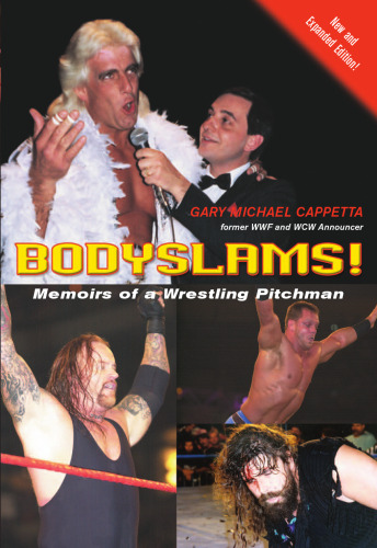 Bodyslams!: Memoirs of a Wrestling Pitchman