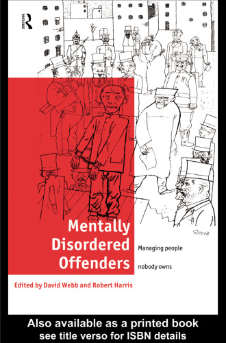 Mentally Disordered Offenders