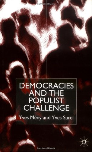 Democracies and the Populist Challenge