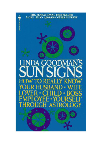 Linda Goodman's Sun Signs