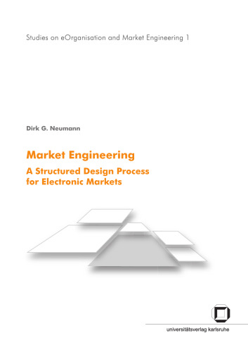 Market Engineering