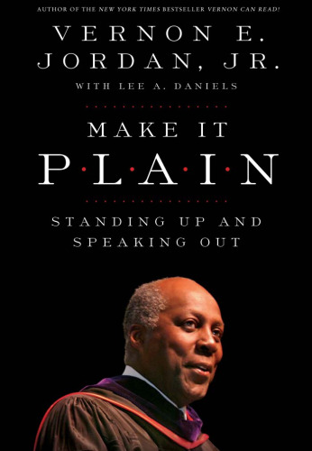 Make It Plain: Standing Up and Speaking Out