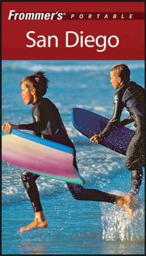 Frommer's Portable San Diego, 5th Ed