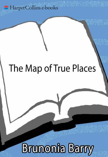 The Map of True Places