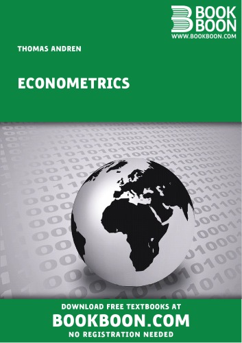 Econometrics