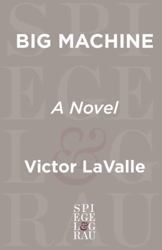 Big Machine: A Novel