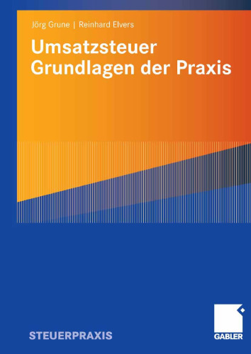 Umsatzsteuer: Grundlagen der Praxis