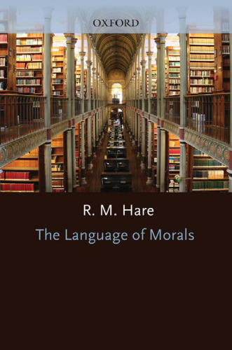 The Language of Morals (Oxford Paperbacks)