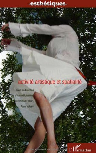 Activite artistique et spatialite