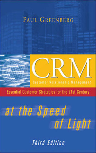 CRM at the Speed of Light