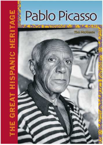 Pablo Picasso (The Great Hispanic Heritage)