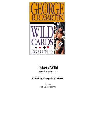 Wild Cards 03, Jokers Wild