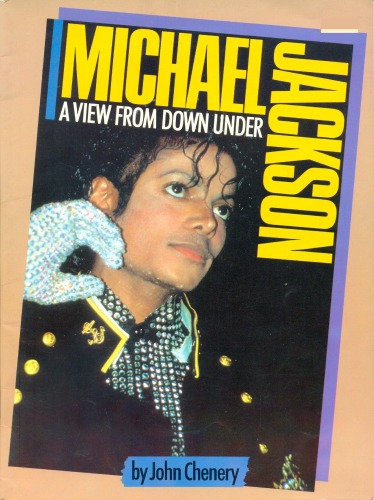 Michael Jackson : a view from Down Under