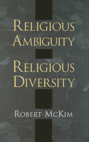 Religious Ambiguity and Religious Diversity