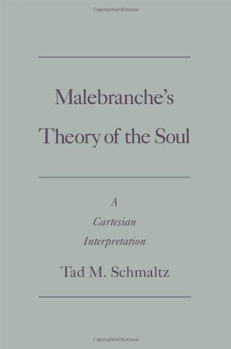 Malebranche's Theory of the Soul: A Cartesian Interpretation