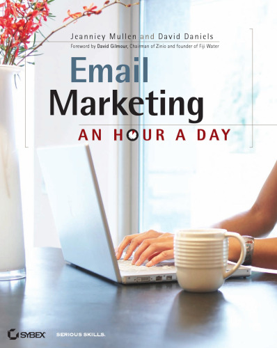 Email Marketing: An Hour a Day