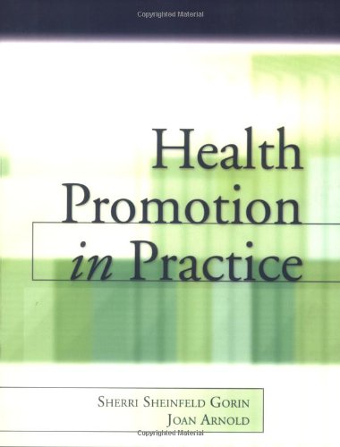 Health Promotion in Practice