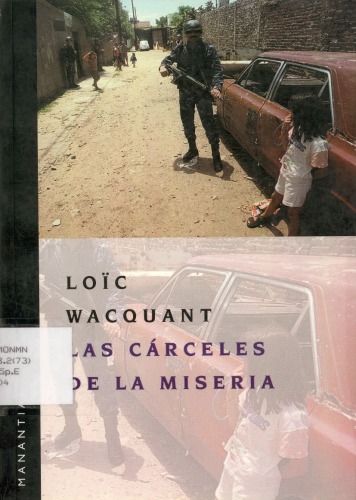 Las Carceles de La Miseria (Spanish Edition)