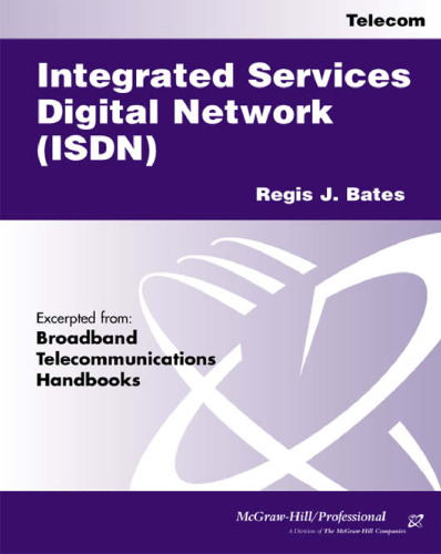 Integrated Services Digital Network