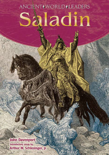 Saladin (Ancient World Leaders)