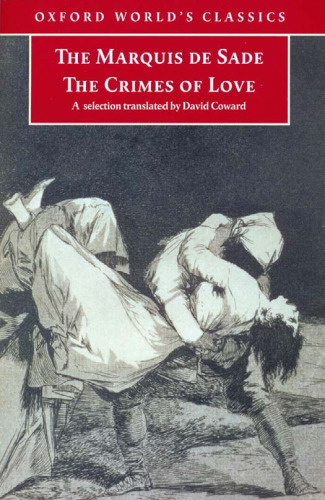 The Crimes of Love (Oxford World's Classics)