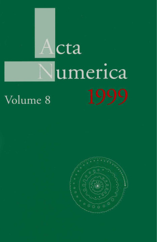 Acta Numerica 1999 (Volume 8)