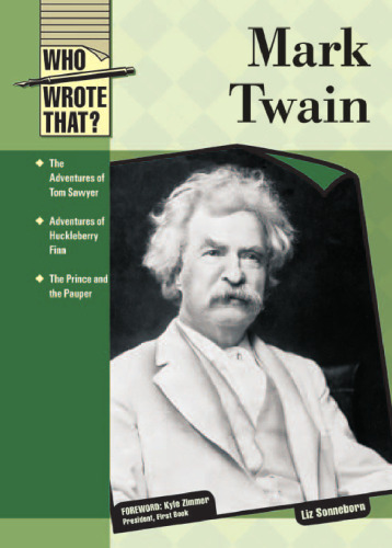 Mark Twain (Who Wrote That?)