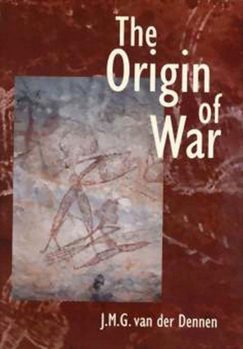 The Origin of War: The Evolution of a Male-Coalitional Reproductive Strategy