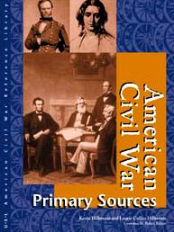 American Civil War Reference Library: Primary Sources