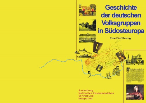 Geschichte der deutschen Volksgruppen in Sudosteuropa