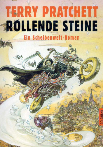 Rollende Steine