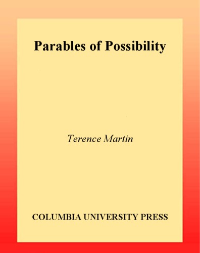 Parables of Possibility