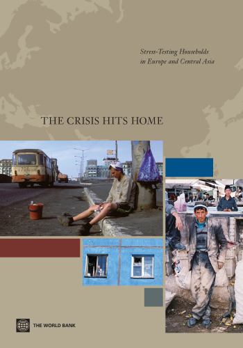 The Crisis Hits Home: Stress Testing Households in Europe and Central Asia