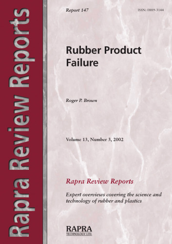 Rubber Product Failure