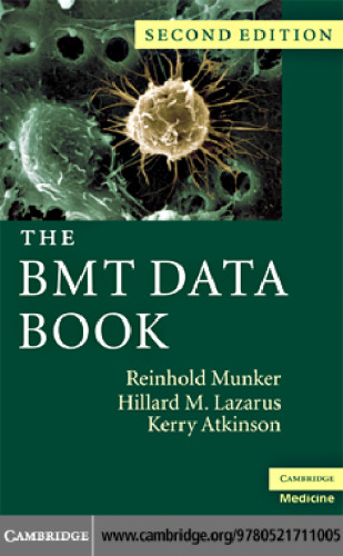 The BMT Data Book, Second Edition