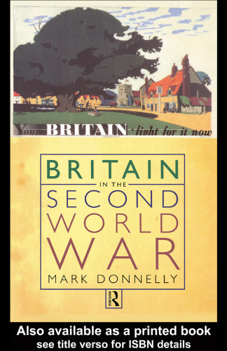 Britain in the Second World War