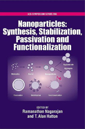 Nanoparticles: Synthesis, Stabilization, Passivation, and Functionalization