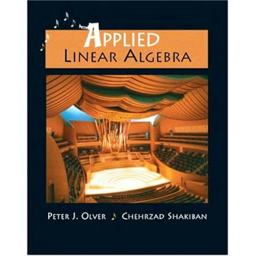 Applied Linear Algebra