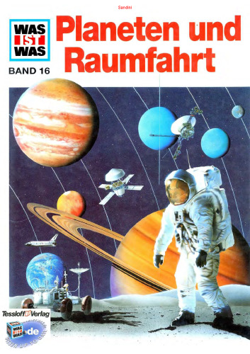 WAS IST WAS, Band 16: Planeten und Raumfahrt