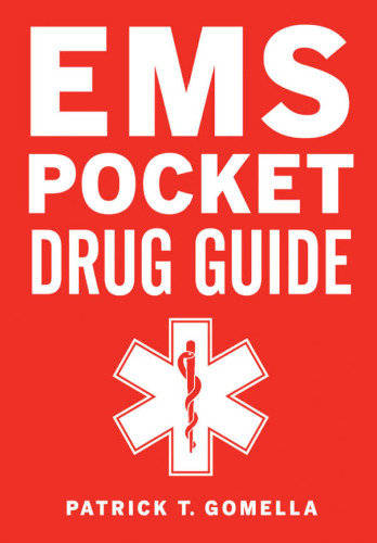 EMS Pocket Drug Guide