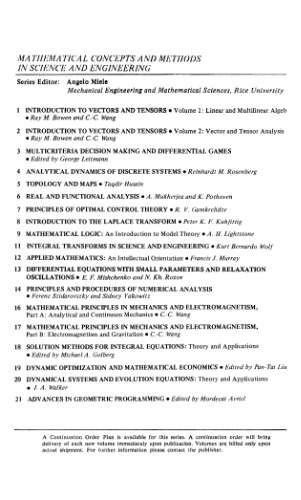 Differential Equations with Small Parameters and Relaxation Oscillations