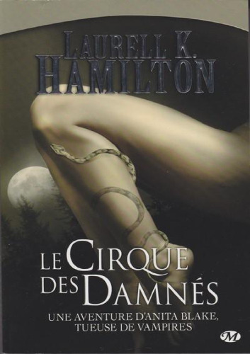 Le cirque des damnes