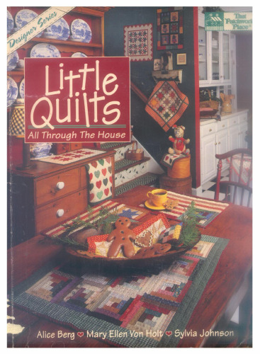 Little Quilts: All Through the House